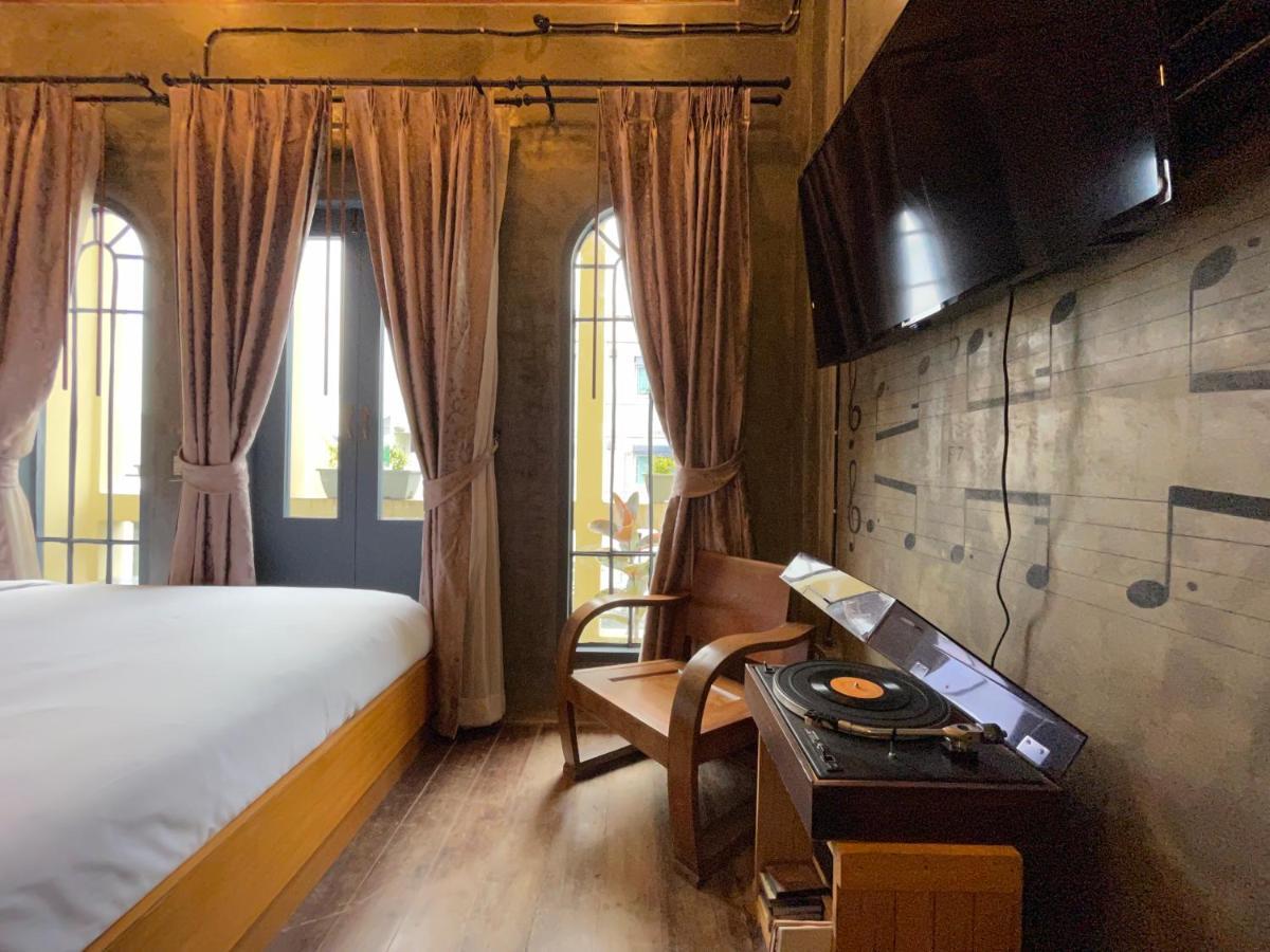 Central Old Town Cottage กรุงเทพมหานคร ภายนอก รูปภาพ