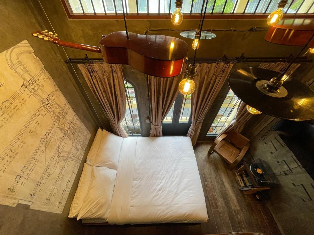 Central Old Town Cottage กรุงเทพมหานคร ภายนอก รูปภาพ