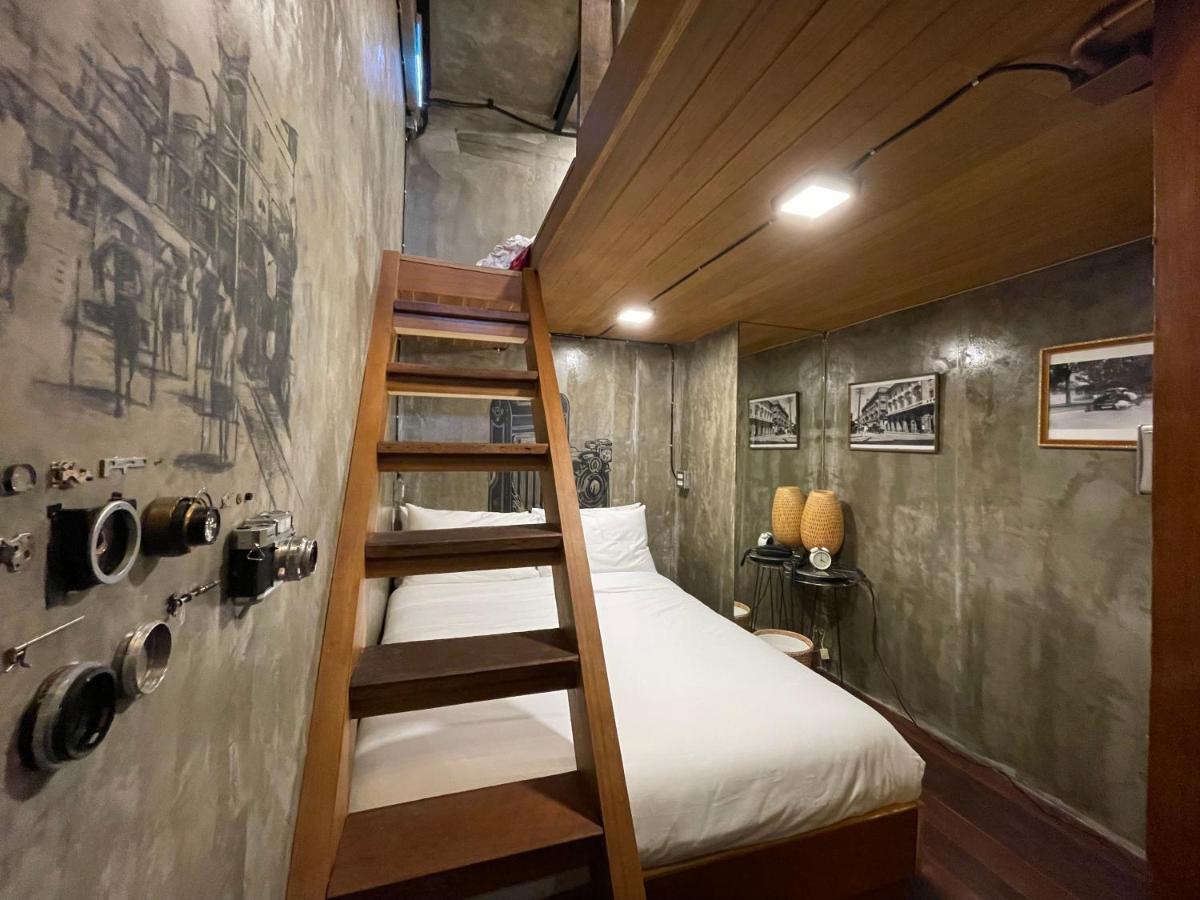 Central Old Town Cottage กรุงเทพมหานคร ภายนอก รูปภาพ