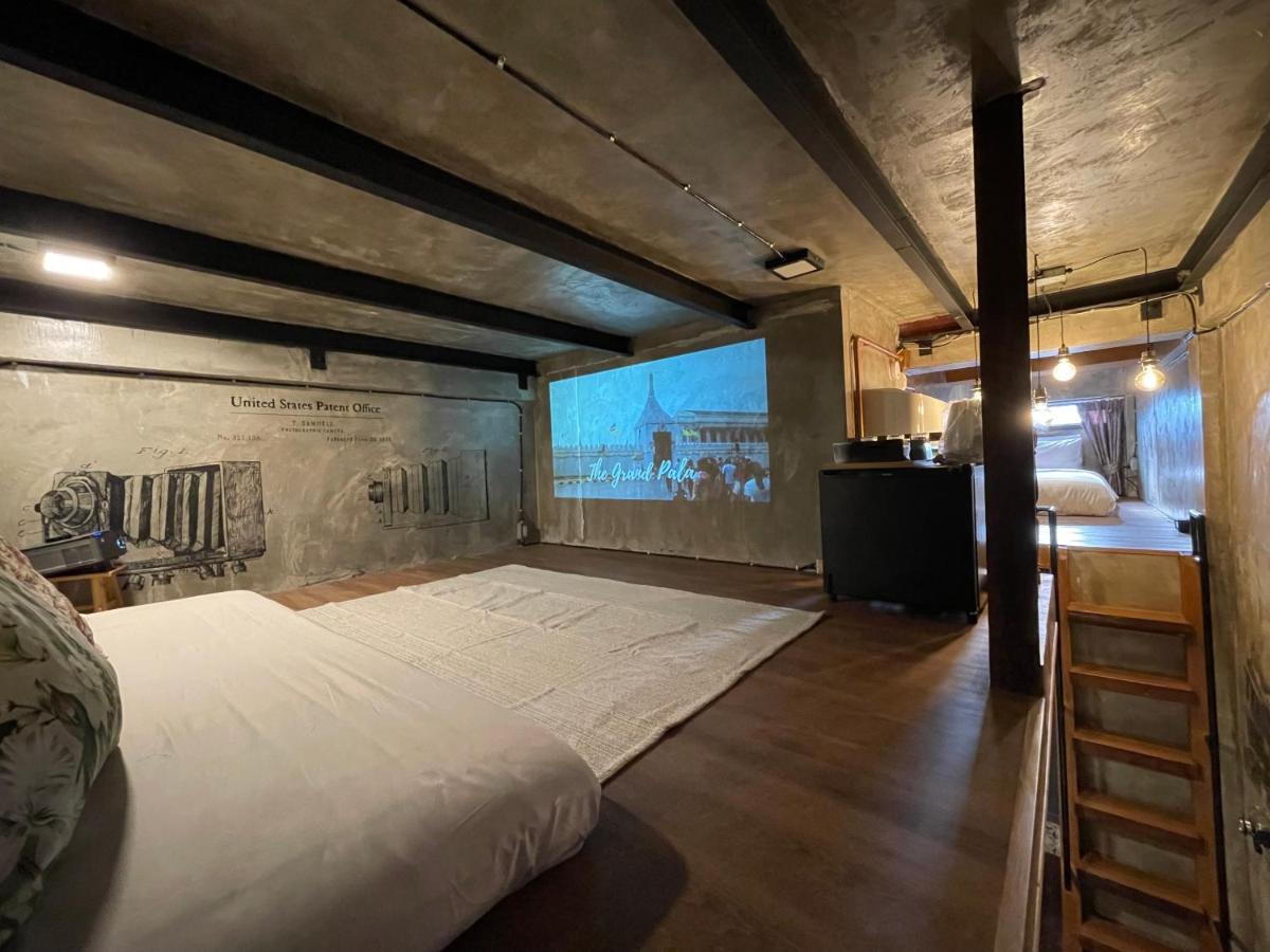 Central Old Town Cottage กรุงเทพมหานคร ภายนอก รูปภาพ