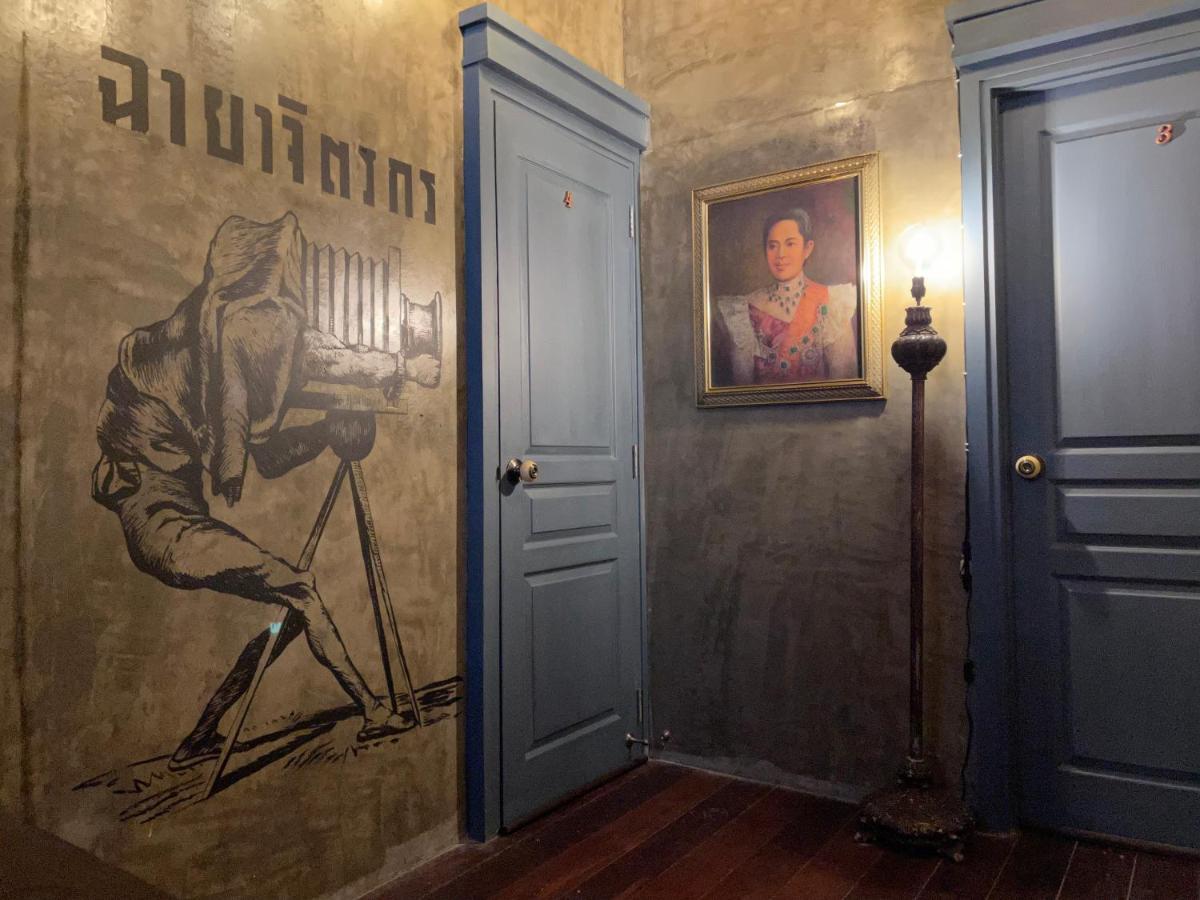 Central Old Town Cottage กรุงเทพมหานคร ภายนอก รูปภาพ