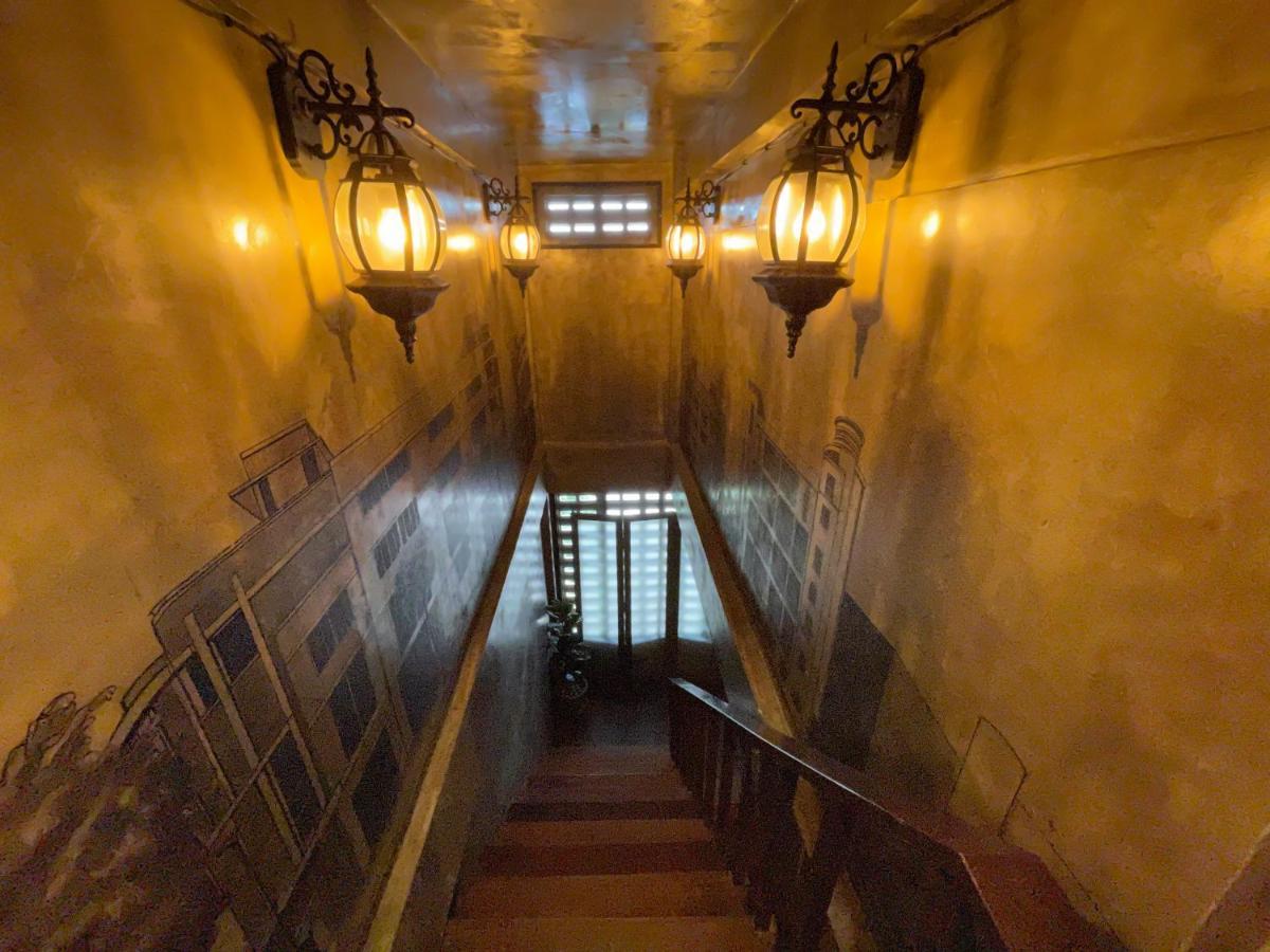 Central Old Town Cottage กรุงเทพมหานคร ภายนอก รูปภาพ
