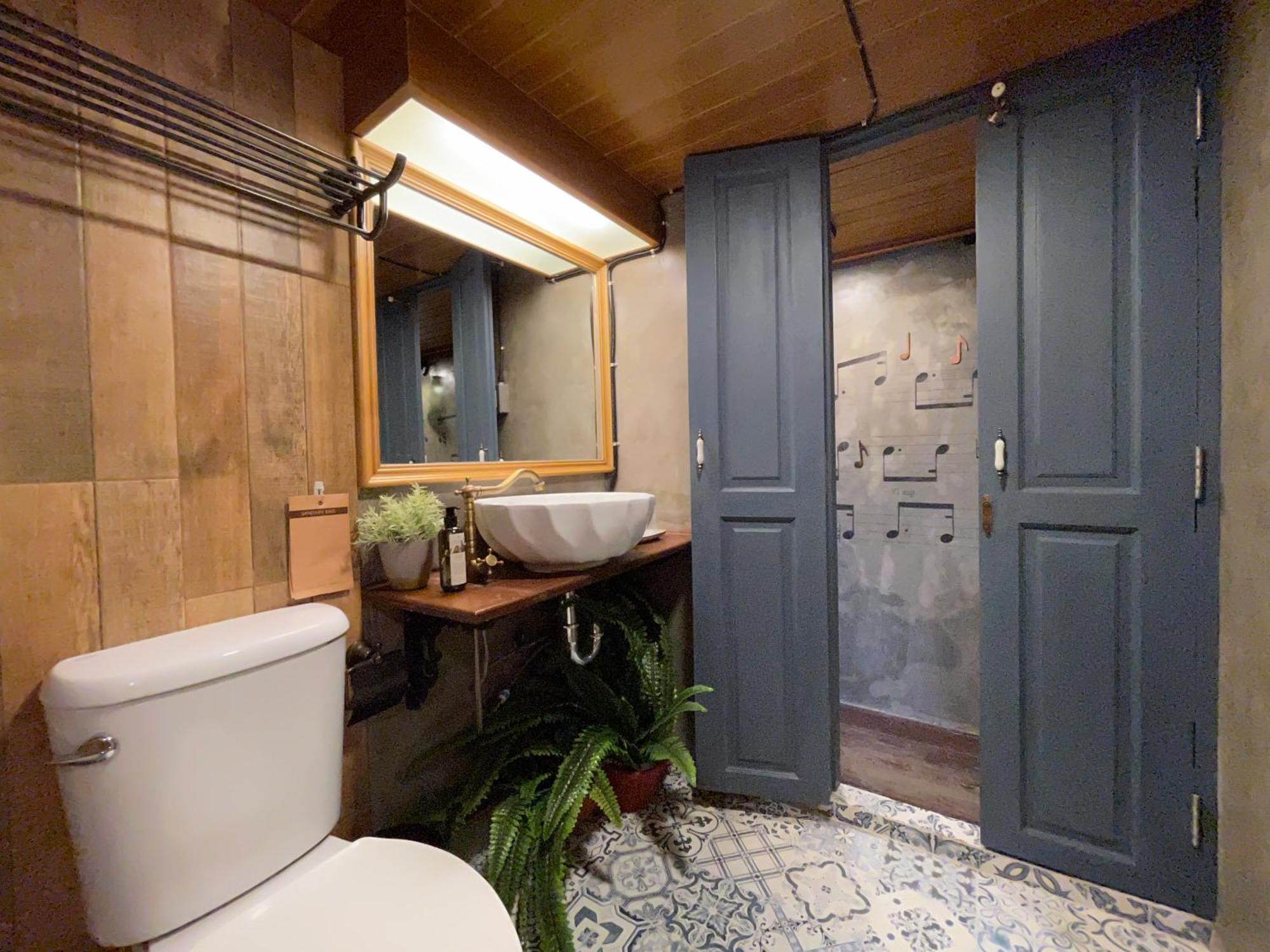 Central Old Town Cottage กรุงเทพมหานคร ภายนอก รูปภาพ