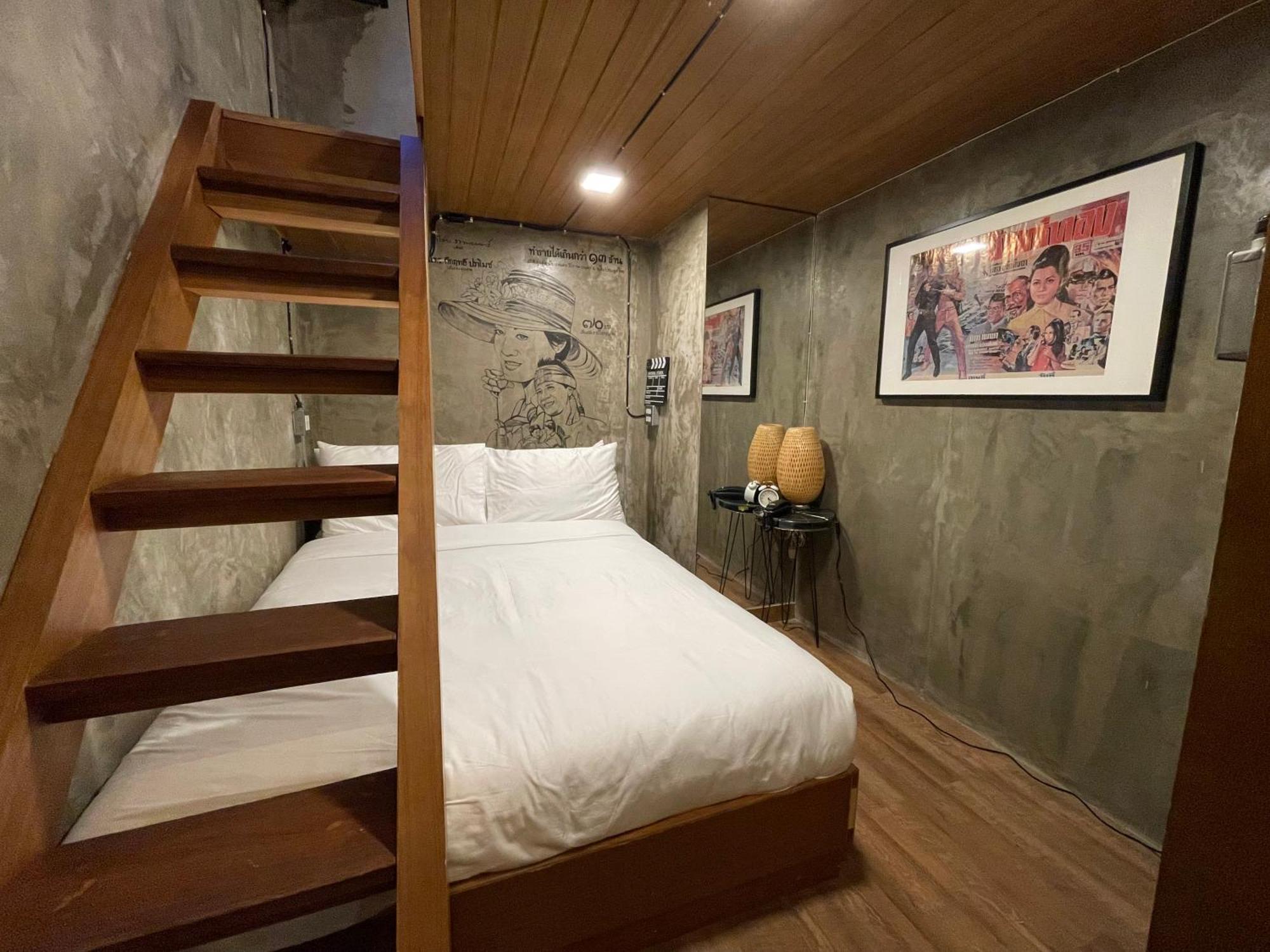 Central Old Town Cottage กรุงเทพมหานคร ภายนอก รูปภาพ