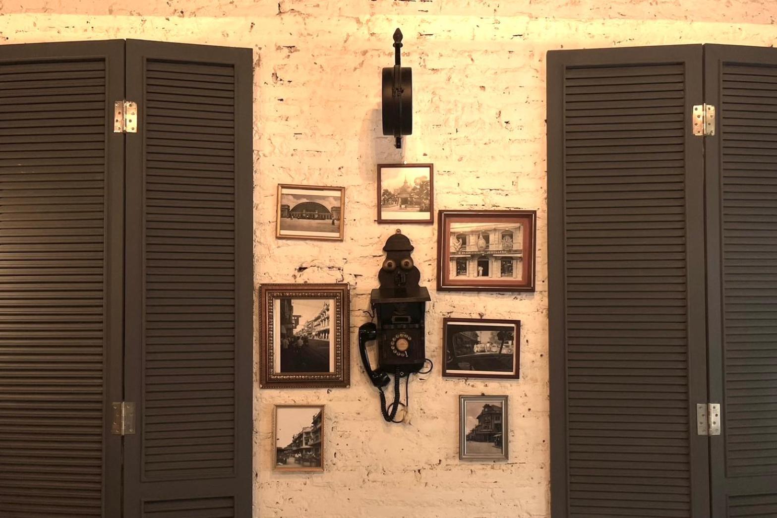 Central Old Town Cottage กรุงเทพมหานคร ภายนอก รูปภาพ