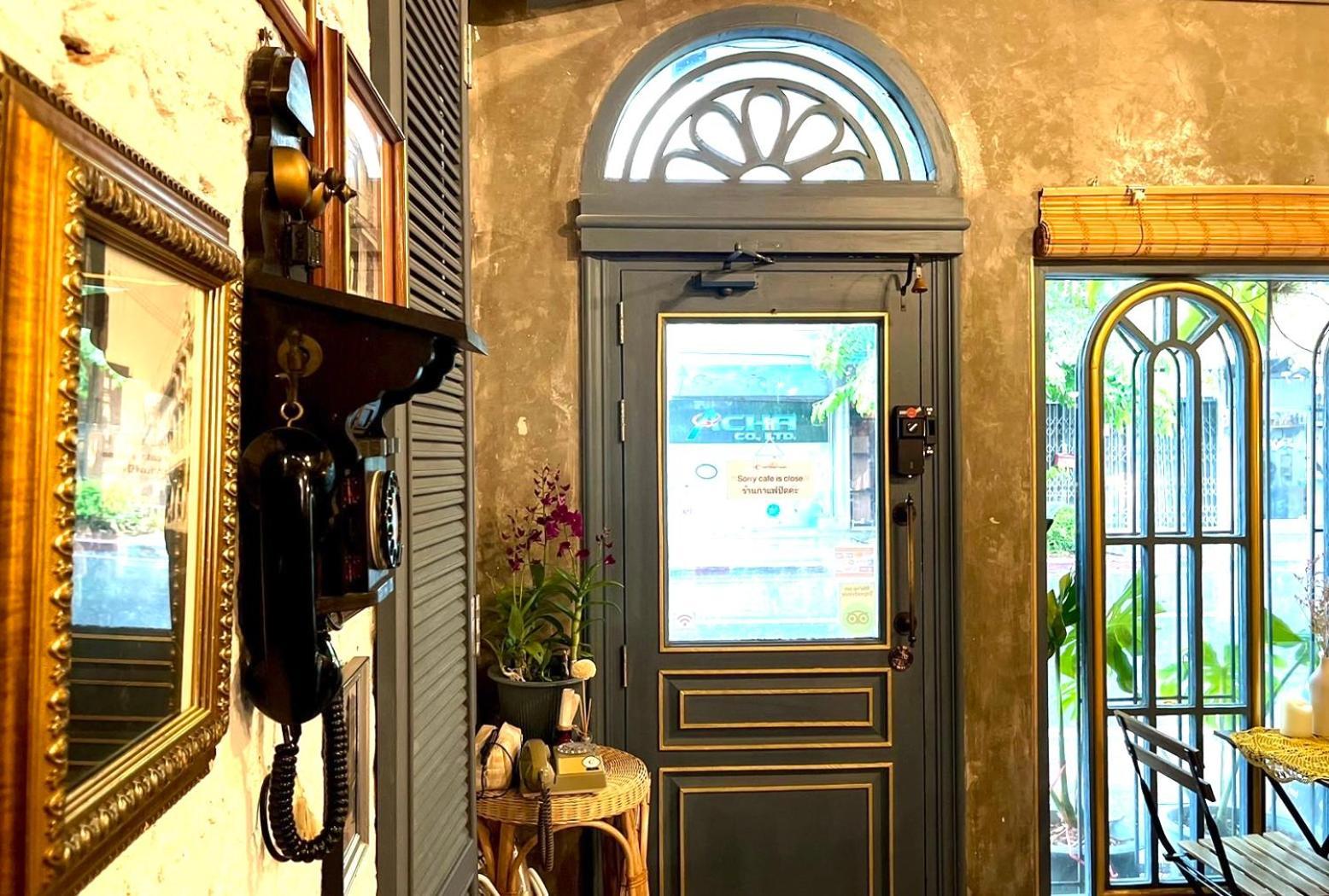 Central Old Town Cottage กรุงเทพมหานคร ภายนอก รูปภาพ